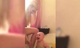 Buổi tắm thú vị nhất quả đất