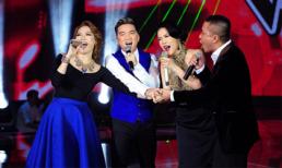 Thu Phương - Tuấn Hưng thẳng tay loại học trò vất vả ‘cướp’ được