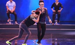 Trấn Thành 'tỏ tình dễ thương' chào đón Ngô Kiến Huy