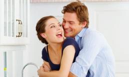 Phát hoảng với sở thích làm 'chuyện ấy' dưới nhà bếp của chồng