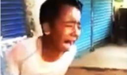 Cậu bé 13 tuổi bị nhiều người đánh đập đến chết vì nghi là ăn trộm