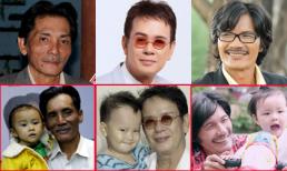 Sao nam Việt lên chức bố khi đã ở tuổi 'ông'