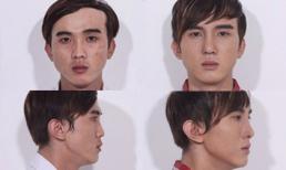 Trọng Nghĩa 'kẹo kéo' lột xác hoàn toàn sau 'dao kéo'