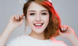 Á hậu Hoàng Anh biến hoá từ style trẻ trung sang sexy