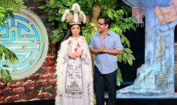 Lý Hùng làm ‘người tình’ của ‘Hoa hậu hài’ Thu Trang