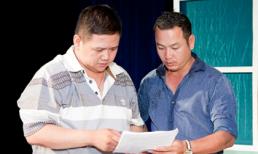 Minh Béo tung 'chiêu' với em trai Quyền Linh