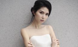 Thùy Dương khoe vẻ đẹp mong manh ‘sương khói’