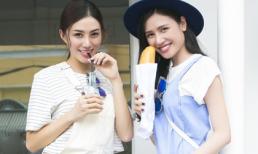 Tường Vy - Lê Hà: Hai gương mặt triển vọng của Vũ Khắc Tiệp