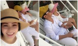 Con gái Phương Thanh ‘tông xuyệt tông’, thân thiết với ‘bố’