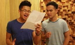 Em trai khắc Việt ưu ái cho Trọng Hiếu Idol