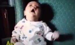 Chỉ là bé hắt xì thôi mà