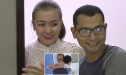 Huỳnh Đông tặng quà đặc biệt cho vợ trước ngày sinh