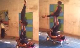 Màn nhào lộn đỉnh cao