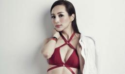 Nhan sắc cựu Hoa hậu 50 tuổi trẻ đẹp như gái đôi mươi