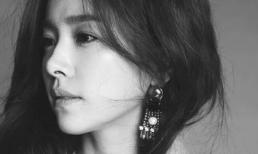 'Ngọc nữ' Han Ji Min đẹp đượm buồn trong bộ ảnh mới