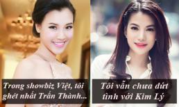 Phát ngôn 'giật tanh tách' của sao Việt tuần qua (P77)