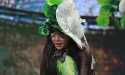 ‘Chết cười’ với tạo hình người rừng của Hoài Linh 