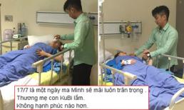 Phan Hiển tỏ lời yêu thương mẹ con Khánh Thi sau khi sinh