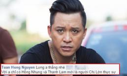 Tuấn Hưng 'phản pháo' sau khi được Mỹ Linh dạy bảo