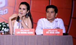 Vợ chồng Lưu Hương Giang úp mở kế hoạch sinh con