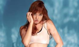 Hari Won thiêu đốt mọi ánh nhìn với vẻ đẹp gợi cảm