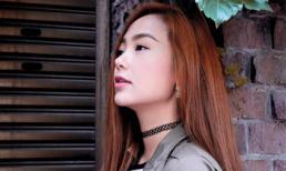 Minh Hằng đẹp khó cưỡng trong bộ ảnh mới 