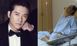 Tuấn Hưng 'phớt lờ' scandal vào Sài Gòn thăm bố bị bệnh