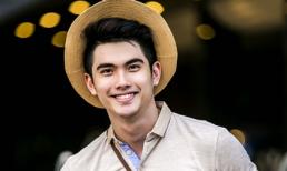 Hoàng Tiến Dũng đẹp trai như tài tử Hồng Kông