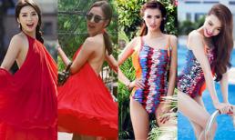 Sao Việt 'đụng hàng' - ai mặc đẹp hơn? (P5)