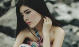 Lilly Luta khoe vẻ đẹp mơ màng trong bộ ảnh mới