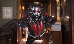 'Người kiến' - Bom tấn thứ 12 của Marvel đứng đầu phòng vé