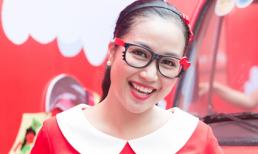 Ốc Thanh Vân 'đeo nhầm kính' của con đi sự kiện