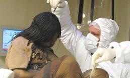 Những người đã chết rất lâu nhưng xác không phân hủy