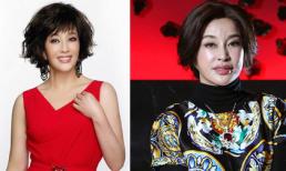 Mặt cứng đơ biến dạng vì 'dao kéo' của Lưu Hiểu Khánh