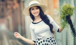 Phan Thị Mơ đẹp nao lòng giữa đất trời xứ Bắc