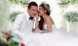 Thúy Diễm: ‘Sẽ cưới Lương Thế Thành vào năm sau’