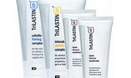 TriLASTIN - 'Ứng cứu' cho rạn da sau sinh