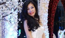 Valenica Trần đấu giá bộ tỳ hưu 130 triệu ủng hộ từ thiện