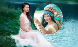 Hot girl làm thổ dân: 'Tôi rất sốc khi nhiều ảnh lộ vòng 1 bị tung lên mạng'