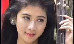 Hậu trường ảnh lịch 'xinh như mộng' của Diễm Hương thập niên 90