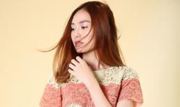 Ninh Dương Lan Ngọc gây ấn tượng với vẻ đẹp thanh thoát