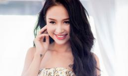 Ngẩn ngơ trước nhan sắc ngọt ngào của Vân Hugo