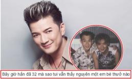 Mr Đàm: 'Dương Triệu Vũ 32 mà vẫn như em bé'