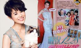 Hồ Hạnh Nhi 'dứt áo' rời bỏ TVB sang Anh cưới đại gia