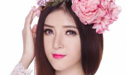 Lilly Luta hóa cô dâu xinh đẹp với bờm tóc điệu đà