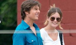 Nghi vấn Tom Cruise đang hẹn hò với nữ trợ lý trường quay
