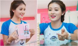 Huyền My tưng bừng họp fans sau chuyến công tác Mỹ