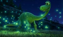 Trailer chính thức cực dễ thương của 'Chú Khủng Long Tốt Bụng'