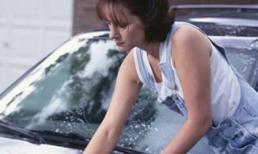 Phương pháp hay khi bão dưỡng xế hộp tại nhà