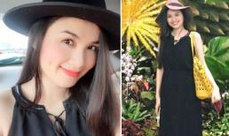 Diễm Hương khoe ảnh xinh tươi ở Đảo quốc sư tử